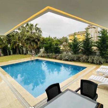 Villa V.i.p Luks Asya